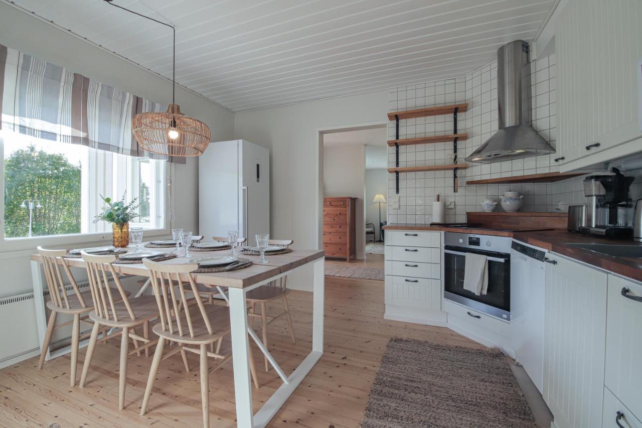 Lakeside Holiday Home Рованиеми Екстериор снимка