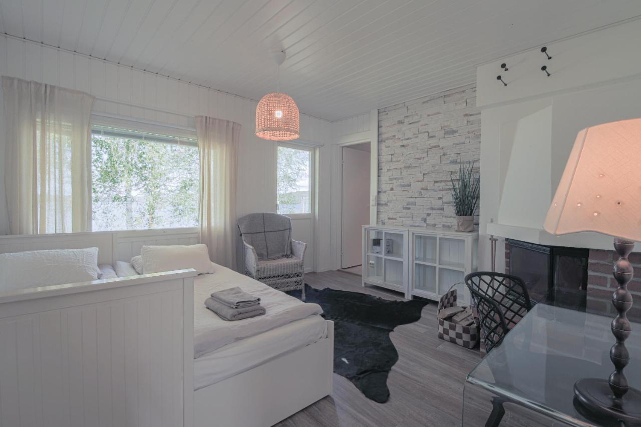 Lakeside Holiday Home Рованиеми Екстериор снимка