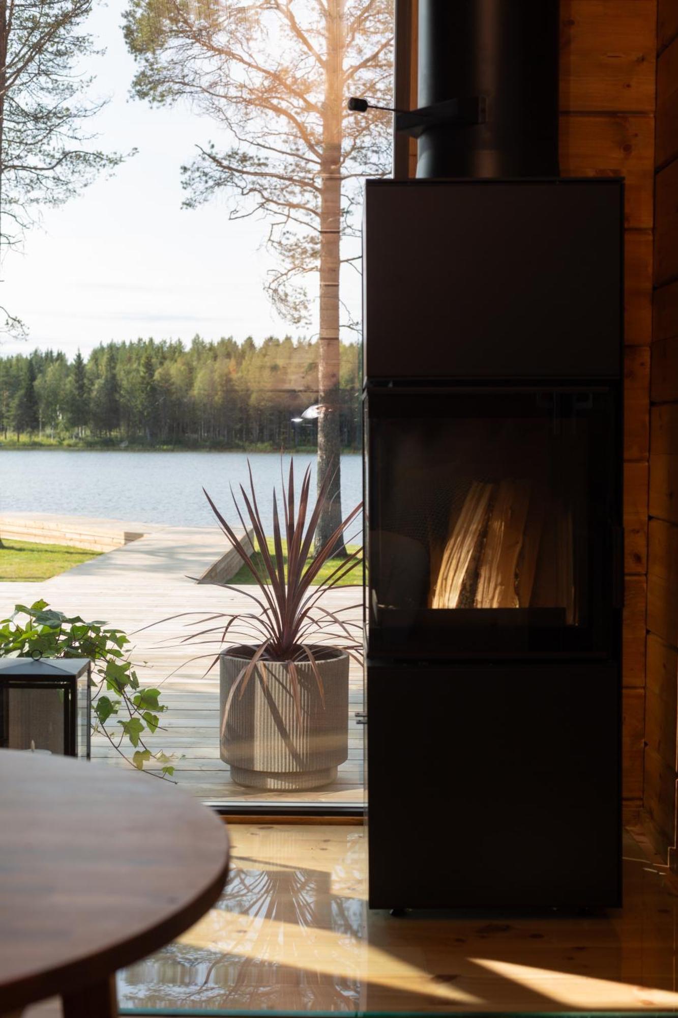 Lakeside Holiday Home Рованиеми Екстериор снимка